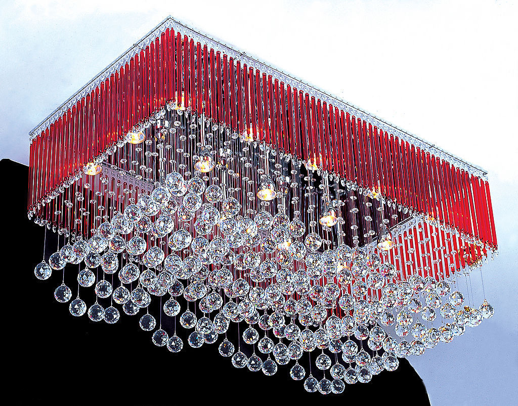 水晶燈飾