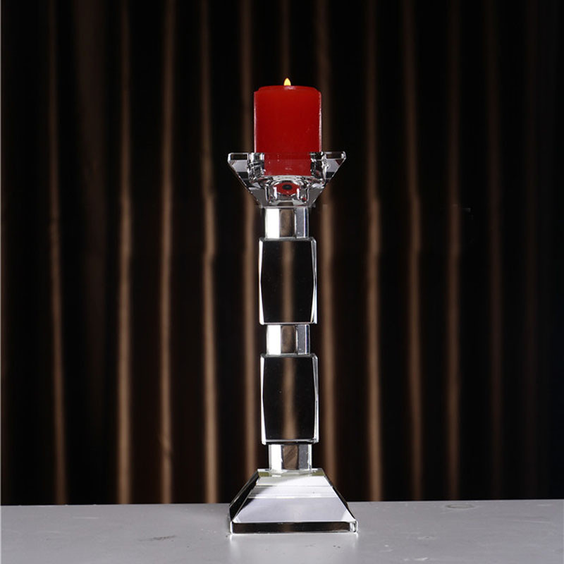 水晶燭臺